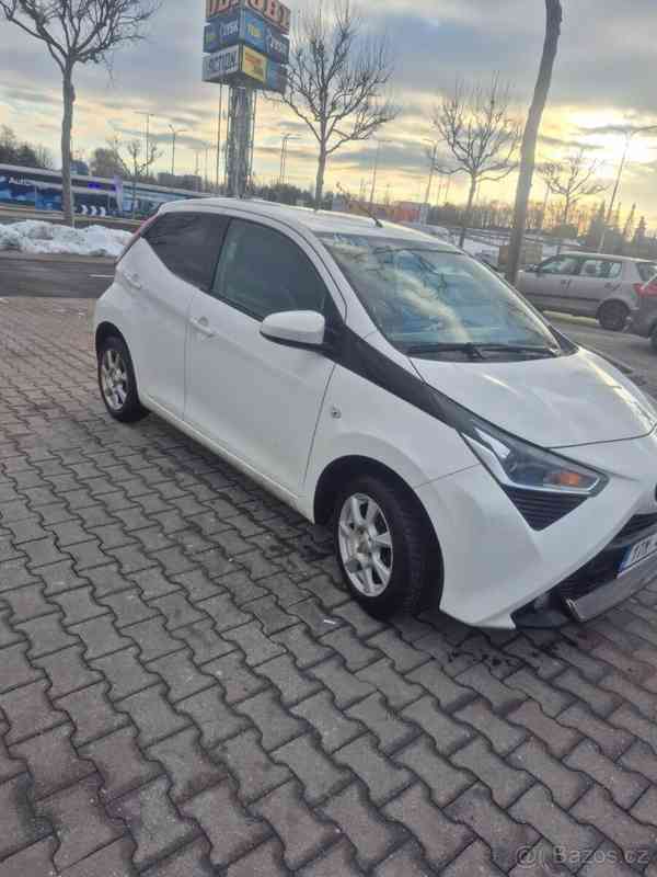 Toyota Aygo 1,0   nebourane - foto 4