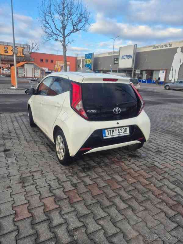 Toyota Aygo 1,0   nebourane - foto 6