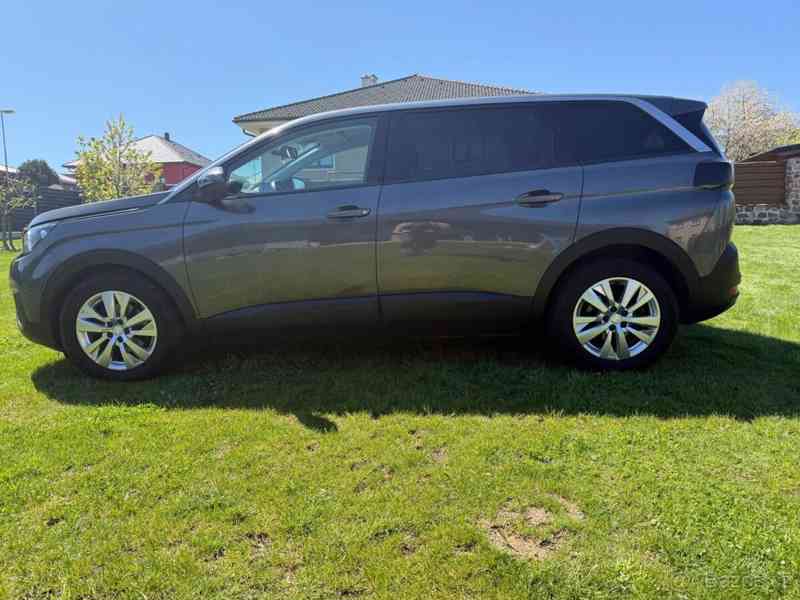 Peugeot 5008 1,2 - foto 10