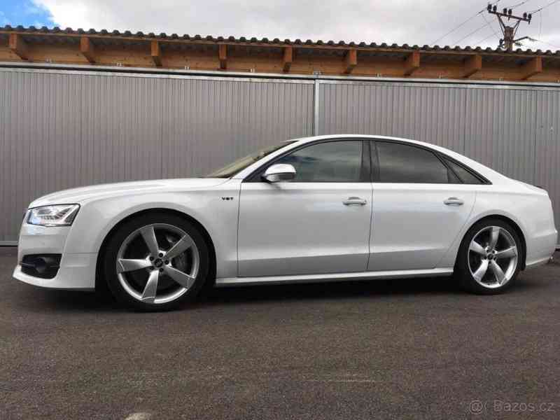 Audi S8 Audi S8 - foto 7