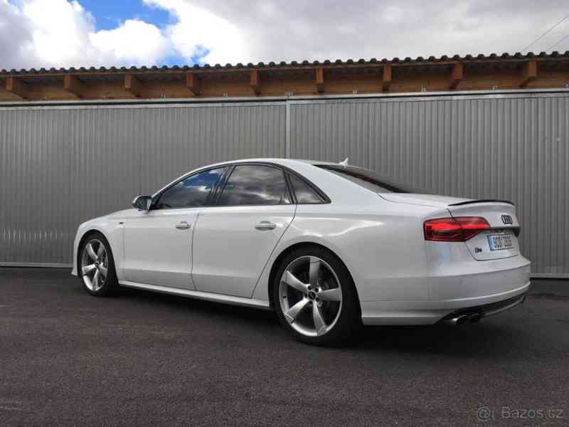 Audi S8 Audi S8 - foto 6