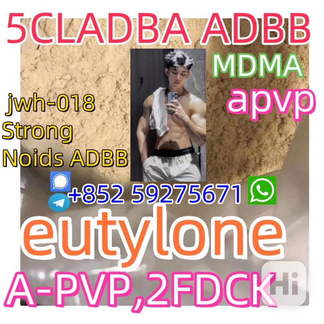 EU/KU/BU eutylone/molly cas802855-66-9 cas17764-18-0 - foto 1
