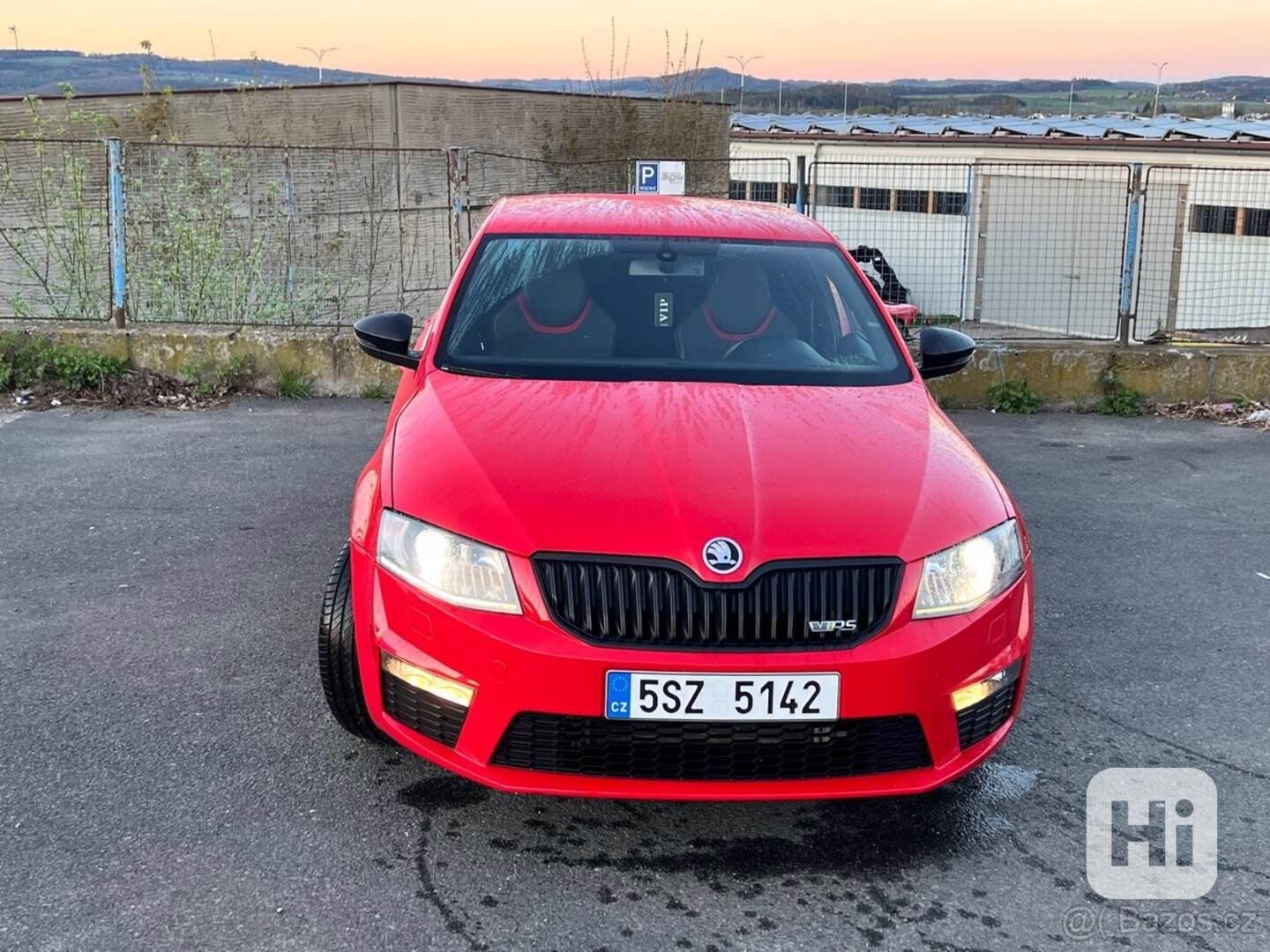 Škoda Octavia 2,0   3 VRS 2.0 tsi - foto 1