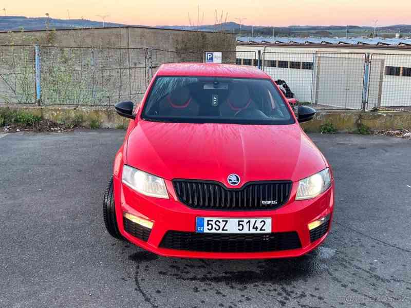 Škoda Octavia 2,0 3 VRS 2.0 tsi - foto 1