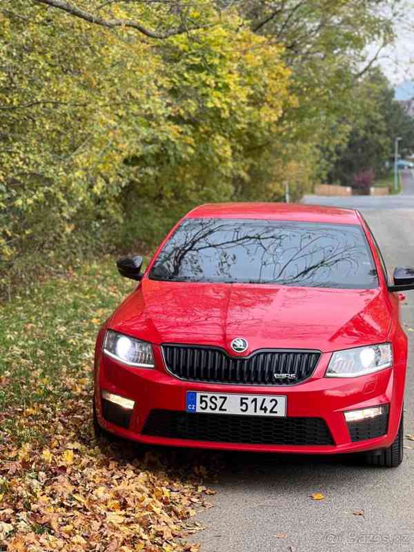 Škoda Octavia 2,0 3 VRS 2.0 tsi - foto 20
