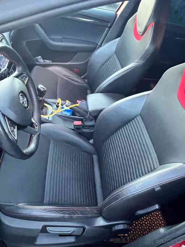 Škoda Octavia 2,0 3 VRS 2.0 tsi - foto 16