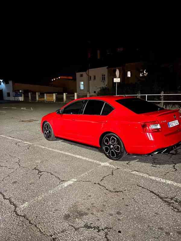 Škoda Octavia 2,0 3 VRS 2.0 tsi - foto 15