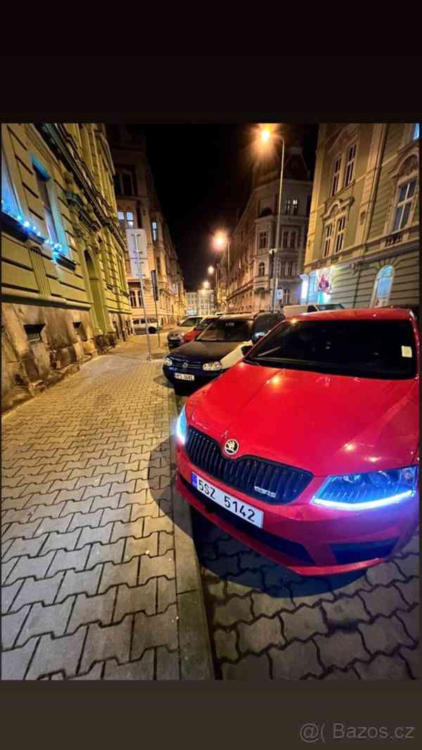 Škoda Octavia 2,0 3 VRS 2.0 tsi - foto 2