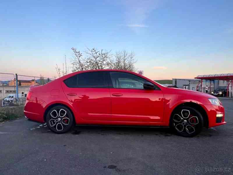 Škoda Octavia 2,0 3 VRS 2.0 tsi - foto 13
