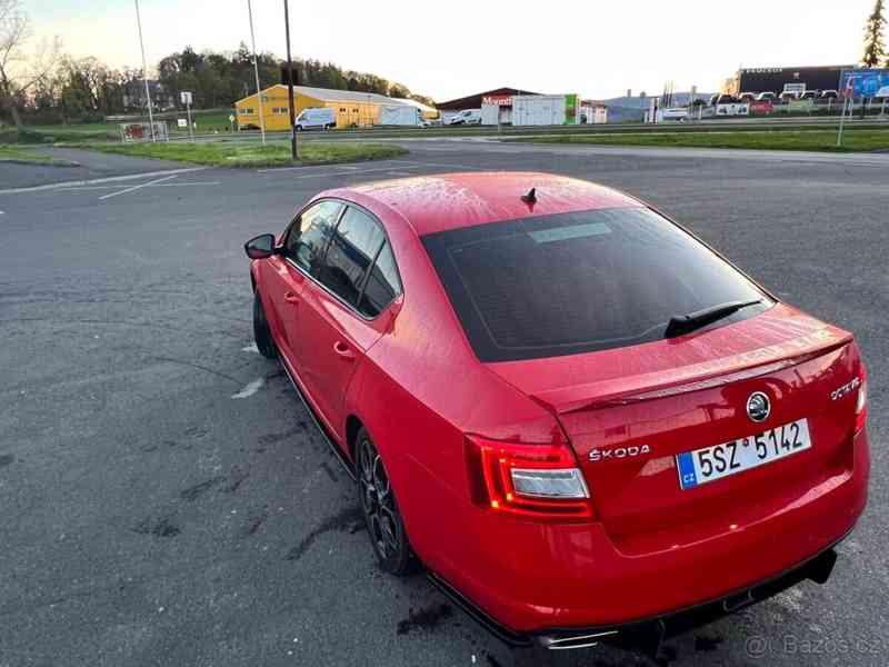 Škoda Octavia 2,0 3 VRS 2.0 tsi - foto 7