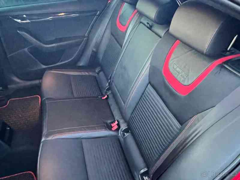 Škoda Octavia 2,0 3 VRS 2.0 tsi - foto 12