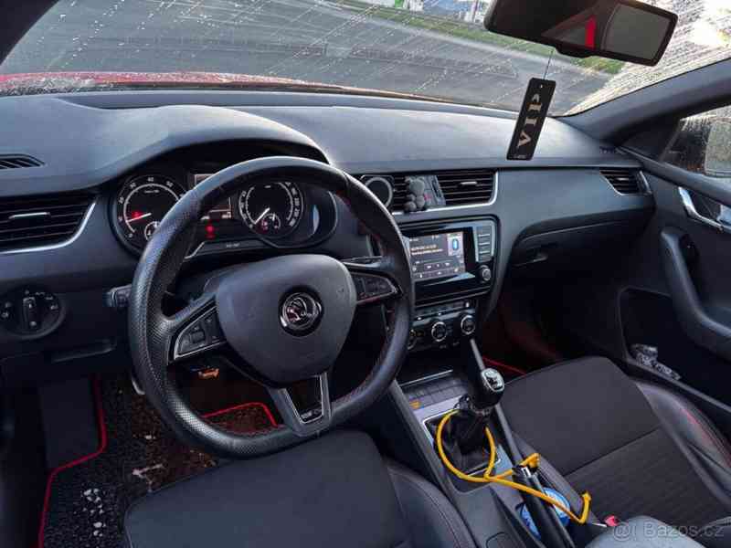 Škoda Octavia 2,0 3 VRS 2.0 tsi - foto 10
