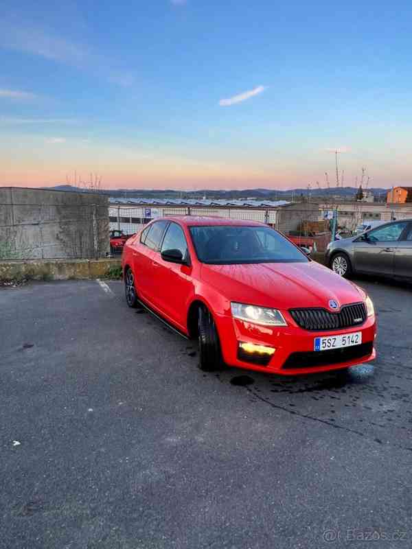 Škoda Octavia 2,0 3 VRS 2.0 tsi - foto 5