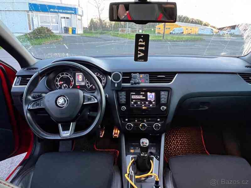 Škoda Octavia 2,0 3 VRS 2.0 tsi - foto 11