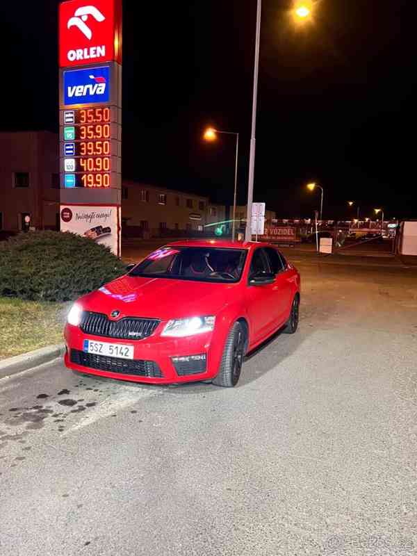 Škoda Octavia 2,0 3 VRS 2.0 tsi - foto 18
