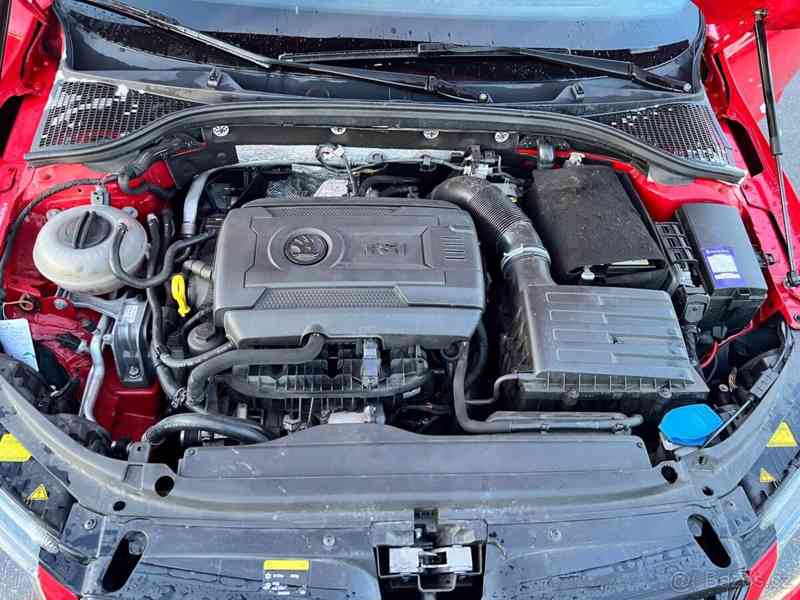 Škoda Octavia 2,0 3 VRS 2.0 tsi - foto 17