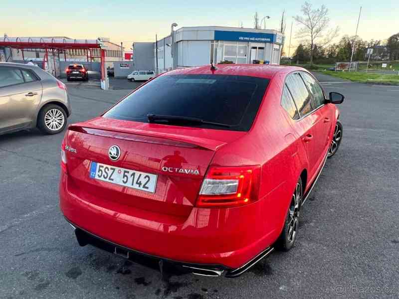 Škoda Octavia 2,0 3 VRS 2.0 tsi - foto 9