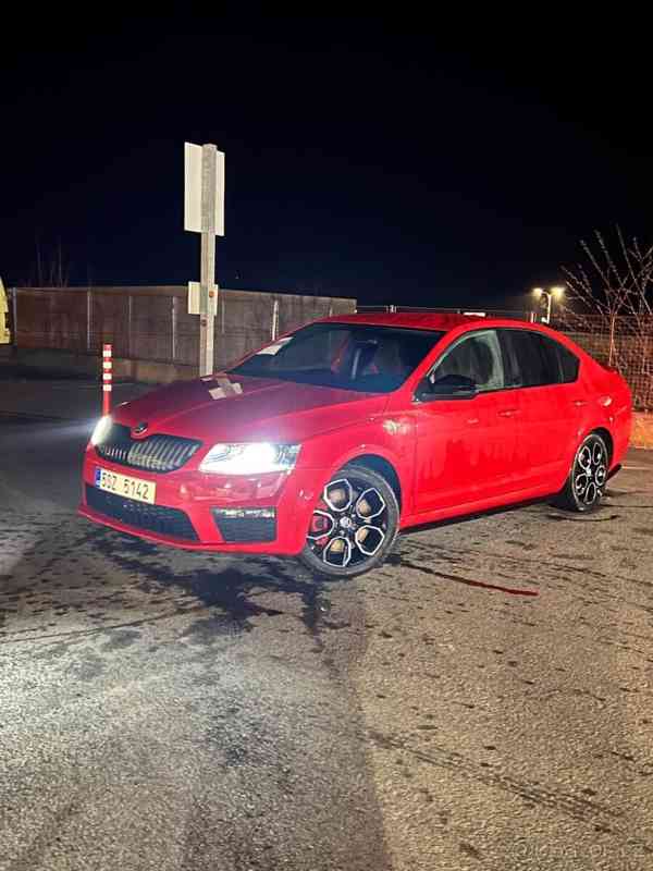Škoda Octavia 2,0 3 VRS 2.0 tsi - foto 19