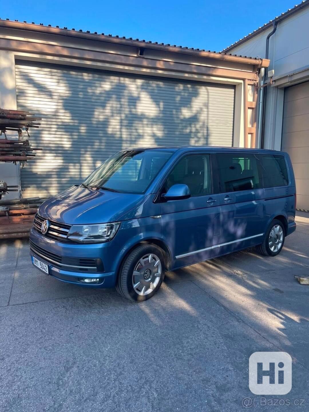 Volkswagen Multivan 2,0   TDI 150 kW, AUTOMAT, 7 MÍST - foto 1