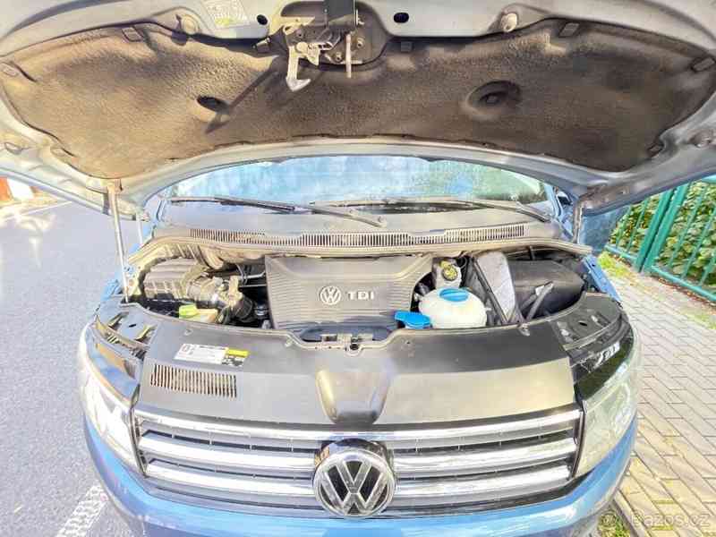 Volkswagen Multivan 2,0   TDI 150 kW, AUTOMAT, 7 MÍST - foto 5