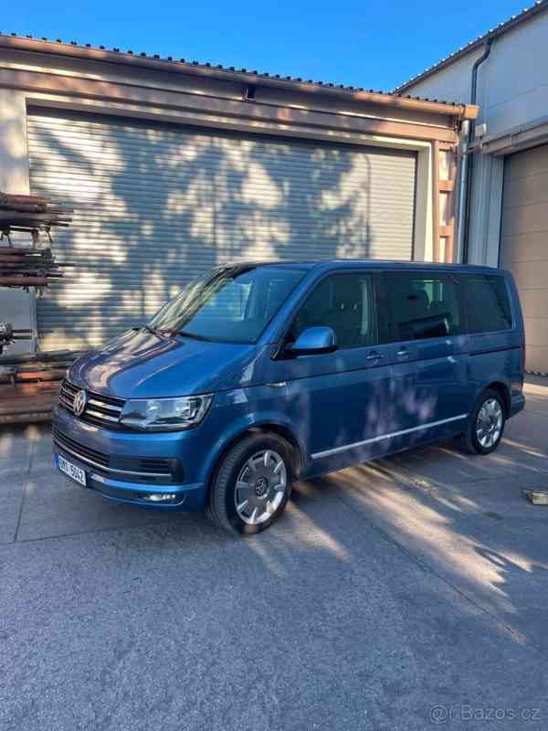 Volkswagen Multivan 2,0   TDI 150 kW, AUTOMAT, 7 MÍST - foto 1