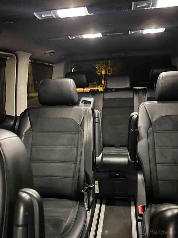 Volkswagen Multivan 2,0   TDI 150 kW, AUTOMAT, 7 MÍST - foto 4