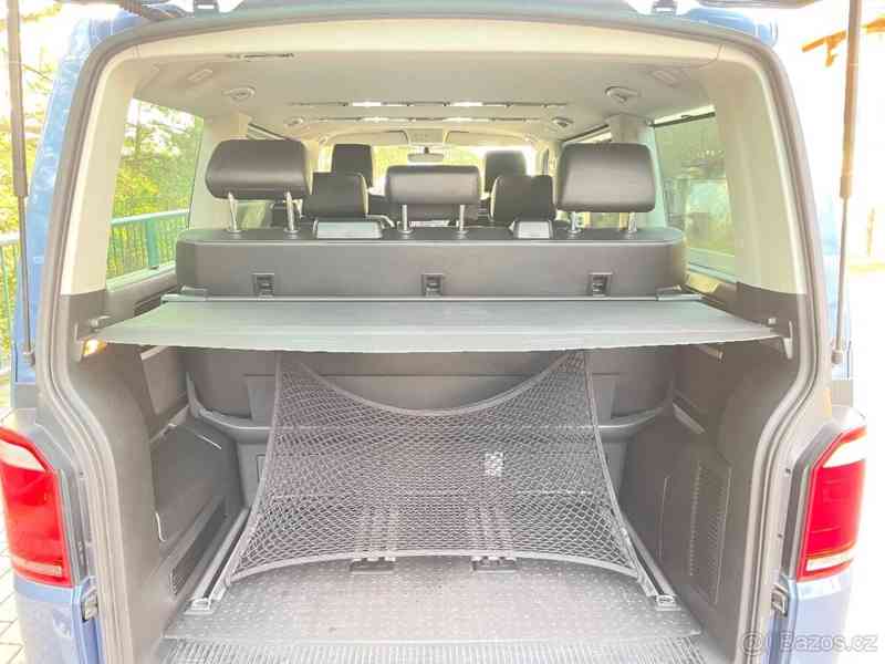 Volkswagen Multivan 2,0   TDI 150 kW, AUTOMAT, 7 MÍST - foto 7