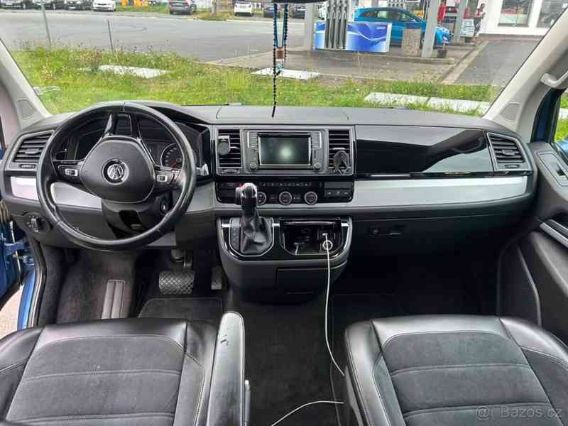 Volkswagen Multivan 2,0   TDI 150 kW, AUTOMAT, 7 MÍST - foto 6