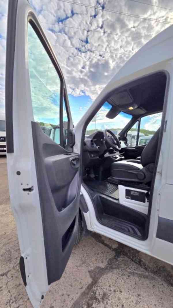 4x4 V6! MB Sprinter Cargo automat TZ 3.0D 2500 Van offroad - foto 12