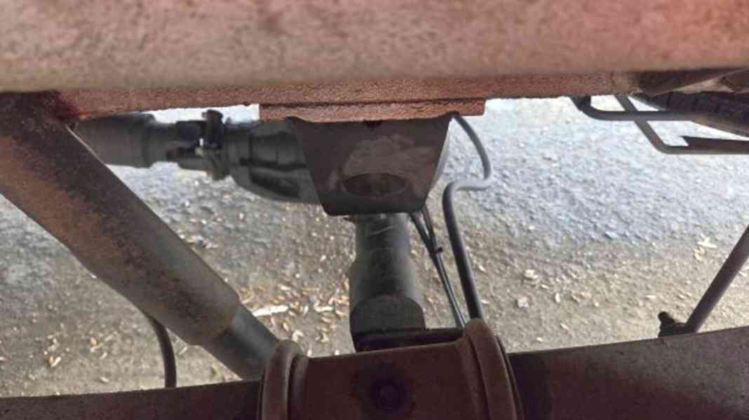 4x4 V6! MB Sprinter Cargo automat TZ 3.0D 2500 Van offroad - foto 15