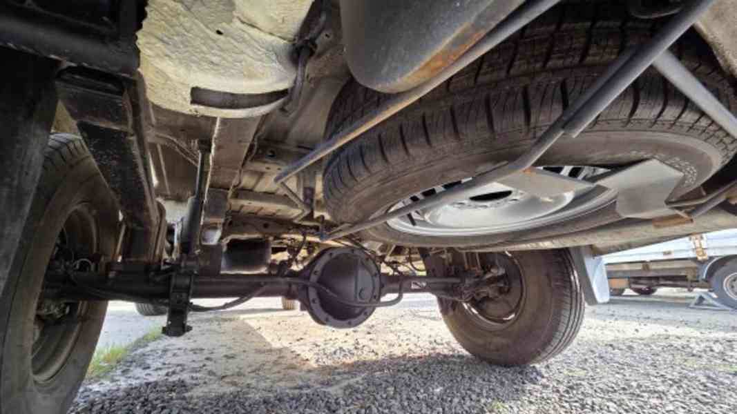 4x4 V6! MB Sprinter Cargo automat TZ 3.0D 2500 Van offroad - foto 15
