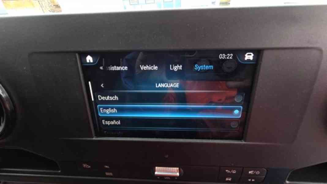 4x4 V6! MB Sprinter Cargo automat TZ 3.0D 2500 Van offroad - foto 10