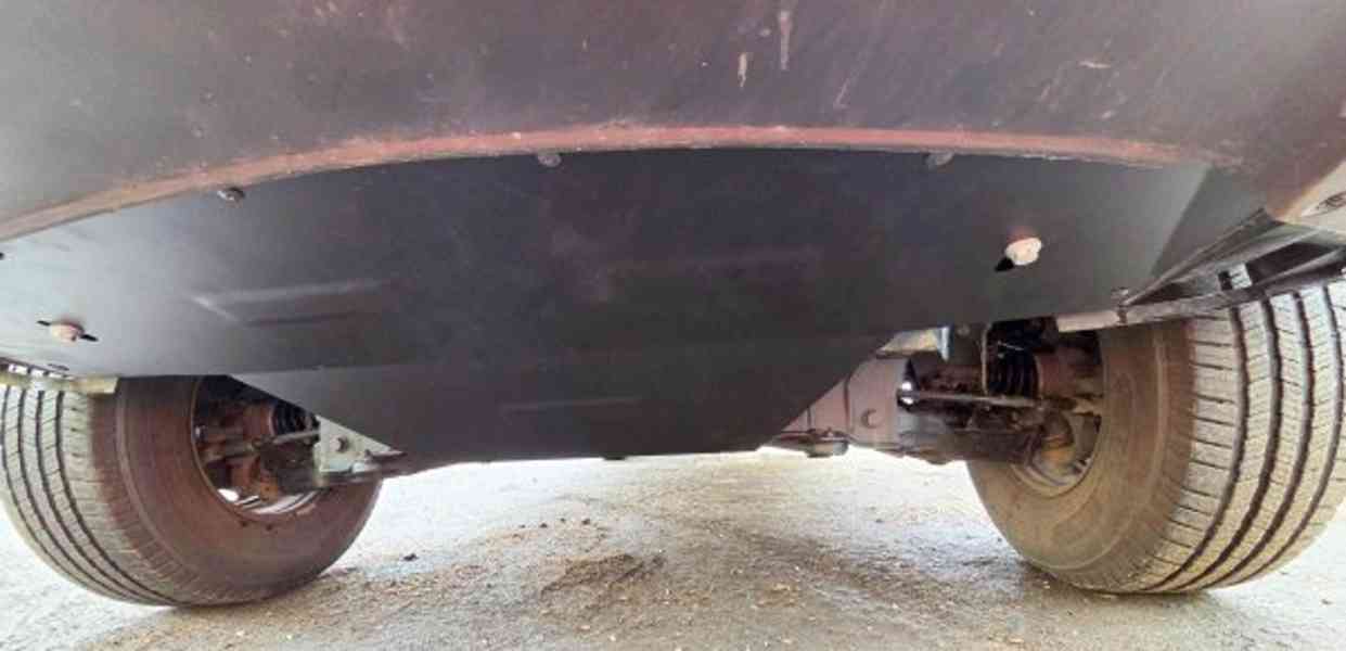 4x4 V6! MB Sprinter Cargo automat TZ 3.0D 2500 Van offroad - foto 12