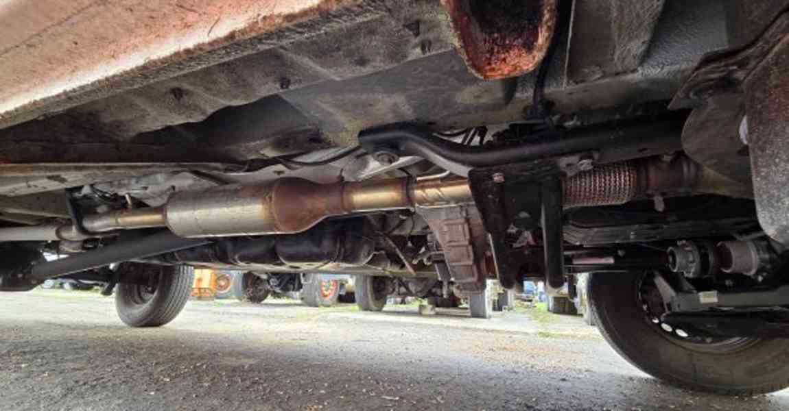 4x4 V6! MB Sprinter Cargo automat TZ 3.0D 2500 Van offroad - foto 13