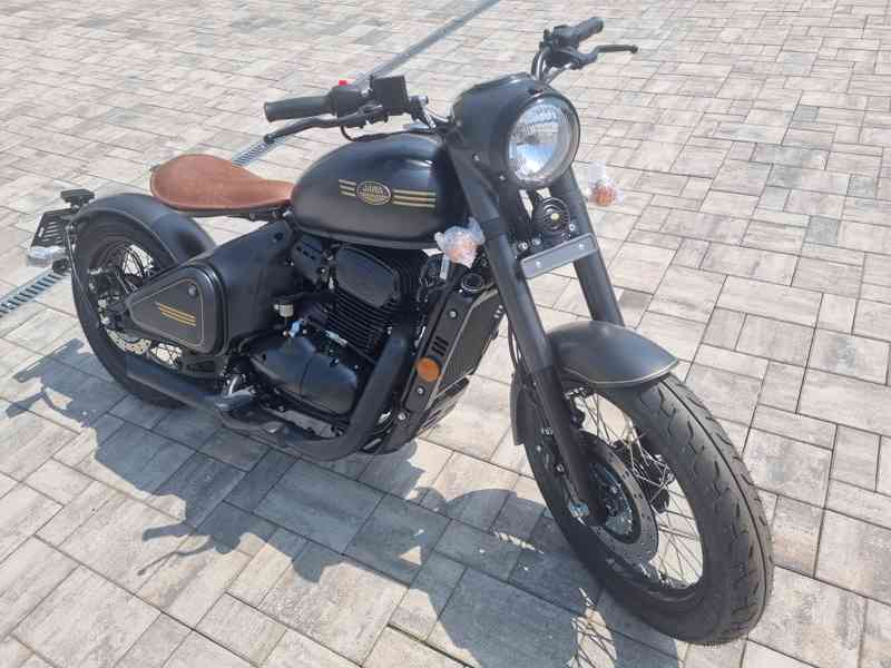 Jawa 350 cl pérák - foto 2