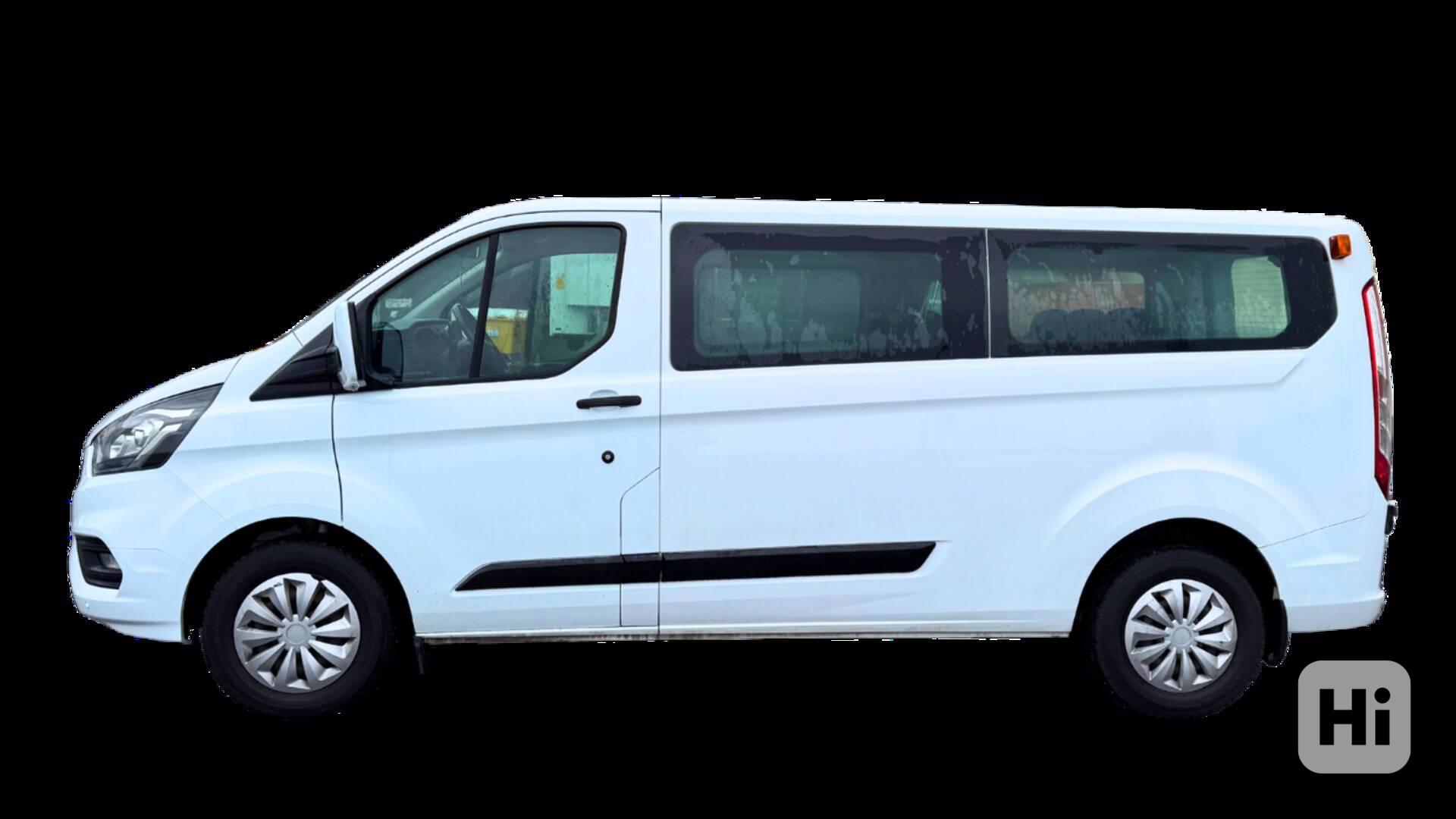 Pronájem Dodávky - foto 1