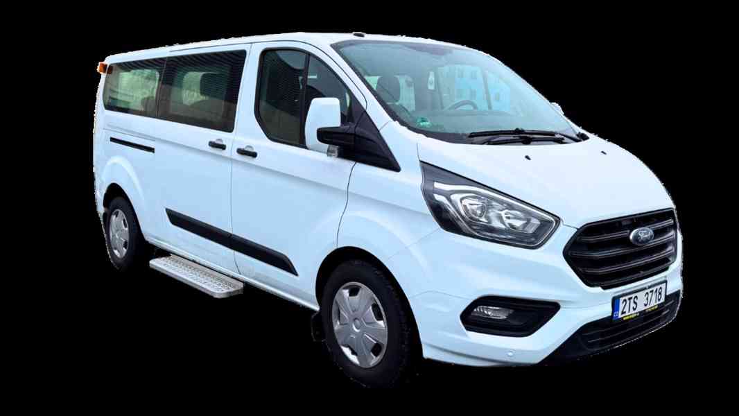 Pronájem Dodávky - foto 6