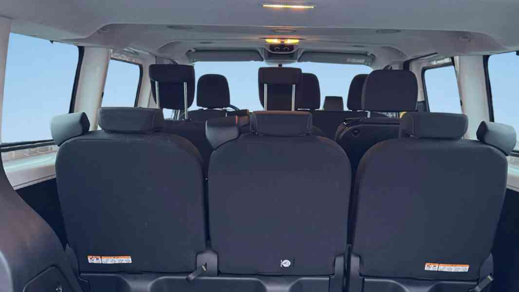 Pronájem Dodávky - foto 12