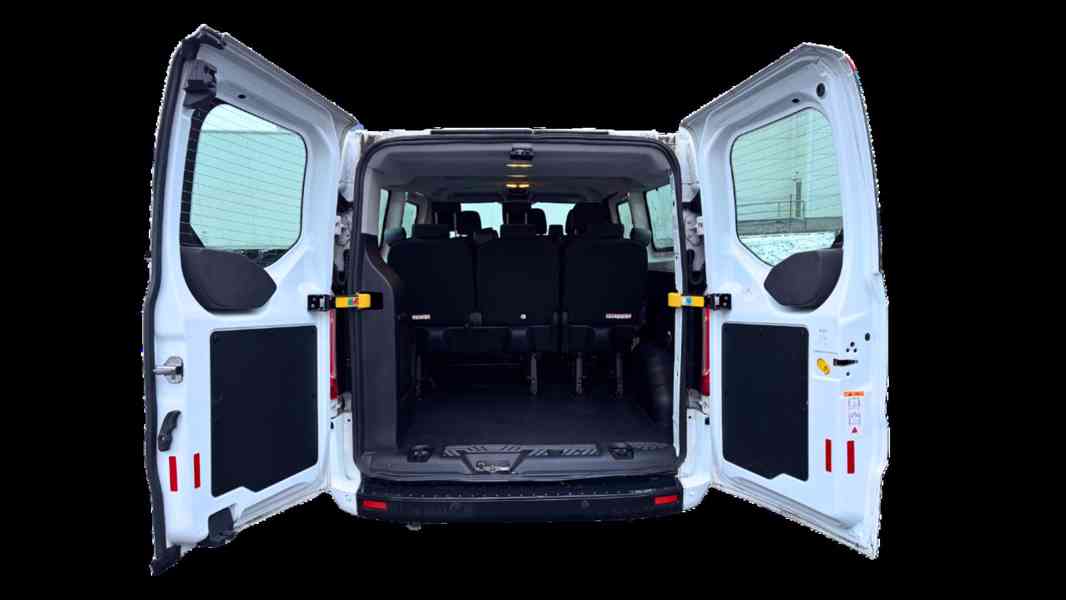 Pronájem Dodávky - foto 7