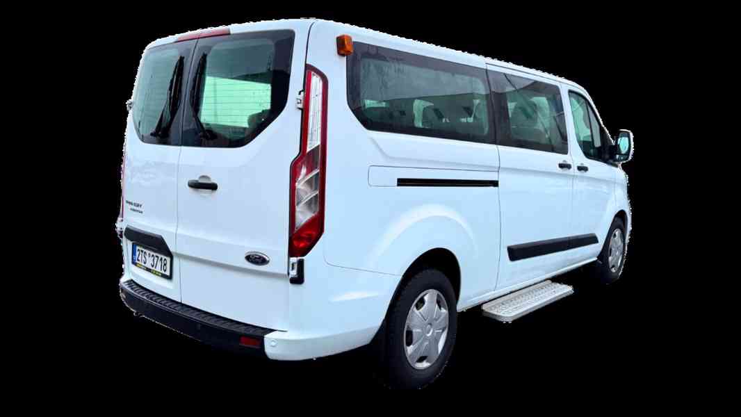 Pronájem Dodávky - foto 4