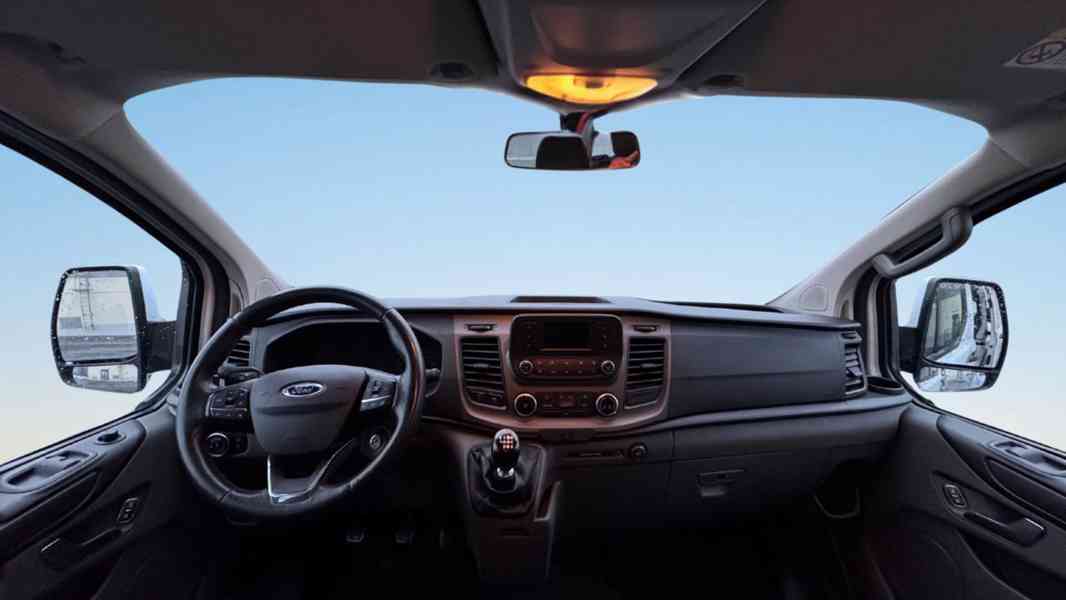 Pronájem Dodávky - foto 10