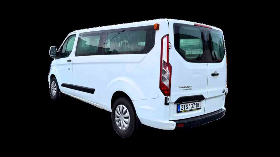 Pronájem Dodávky - foto 3