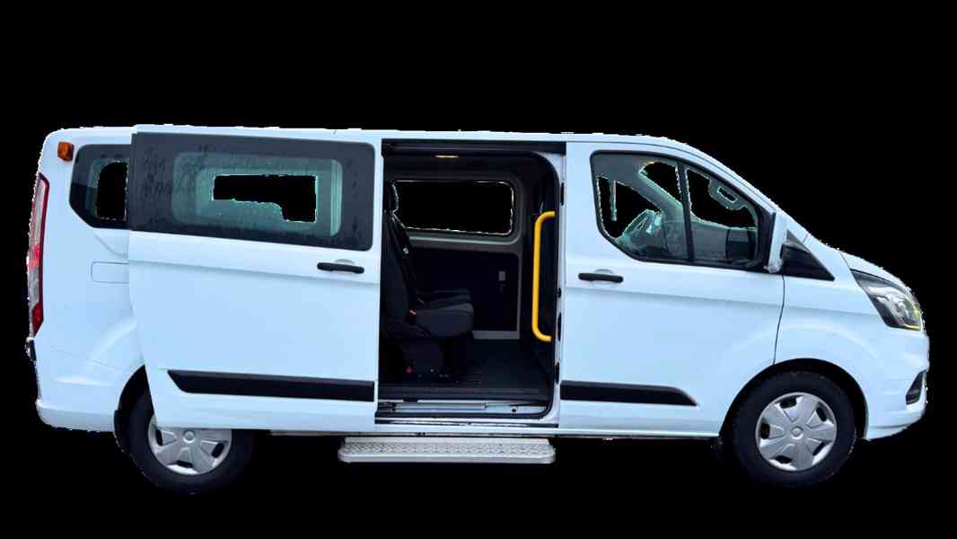 Pronájem Dodávky - foto 2