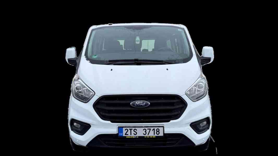 Pronájem Dodávky - foto 9