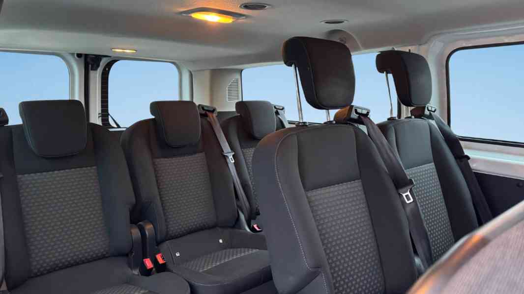 Pronájem Dodávky - foto 11