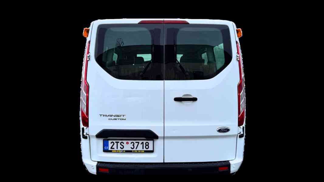 Pronájem Dodávky - foto 8