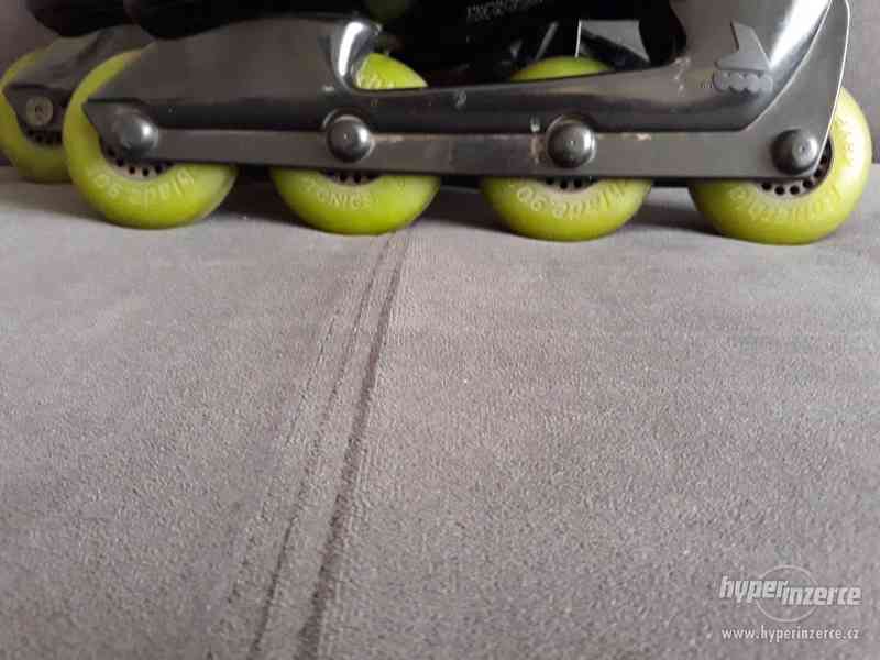 Kolečkové brusle Rollerblade - foto 5
