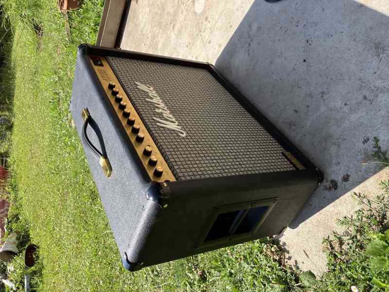 Kytarové kombo Marshall JCM800 - foto 2