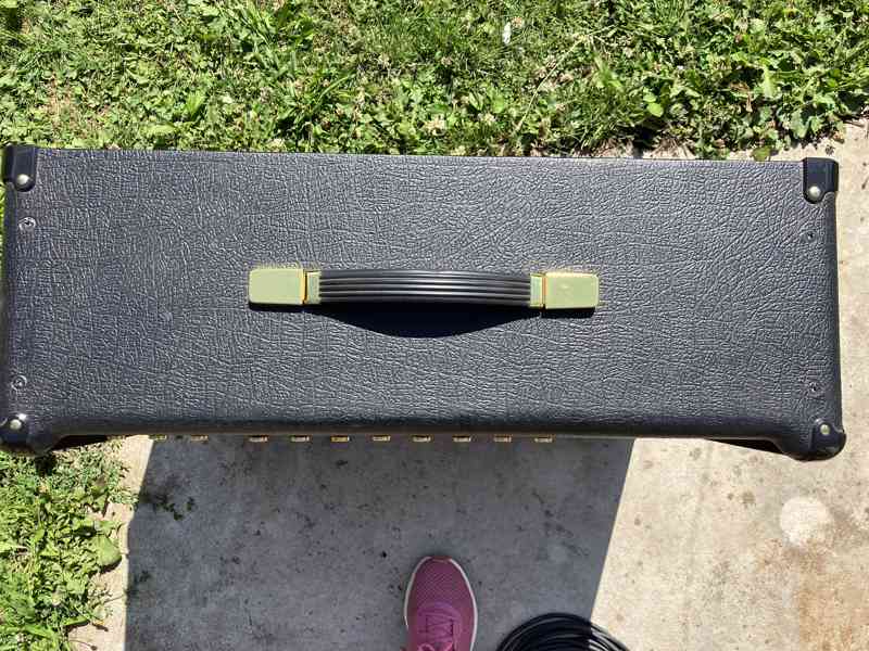 Kytarové kombo Marshall JCM800 - foto 3