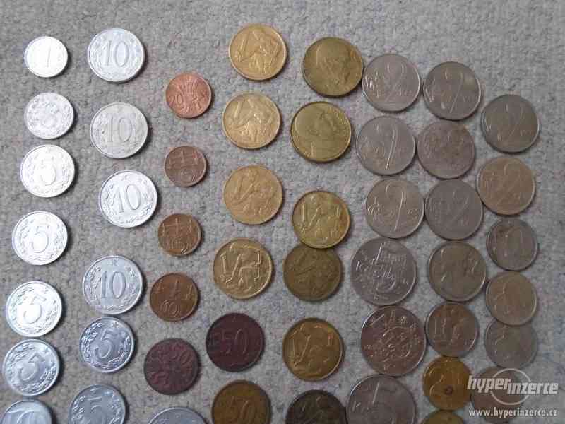 Československé mince - foto 2